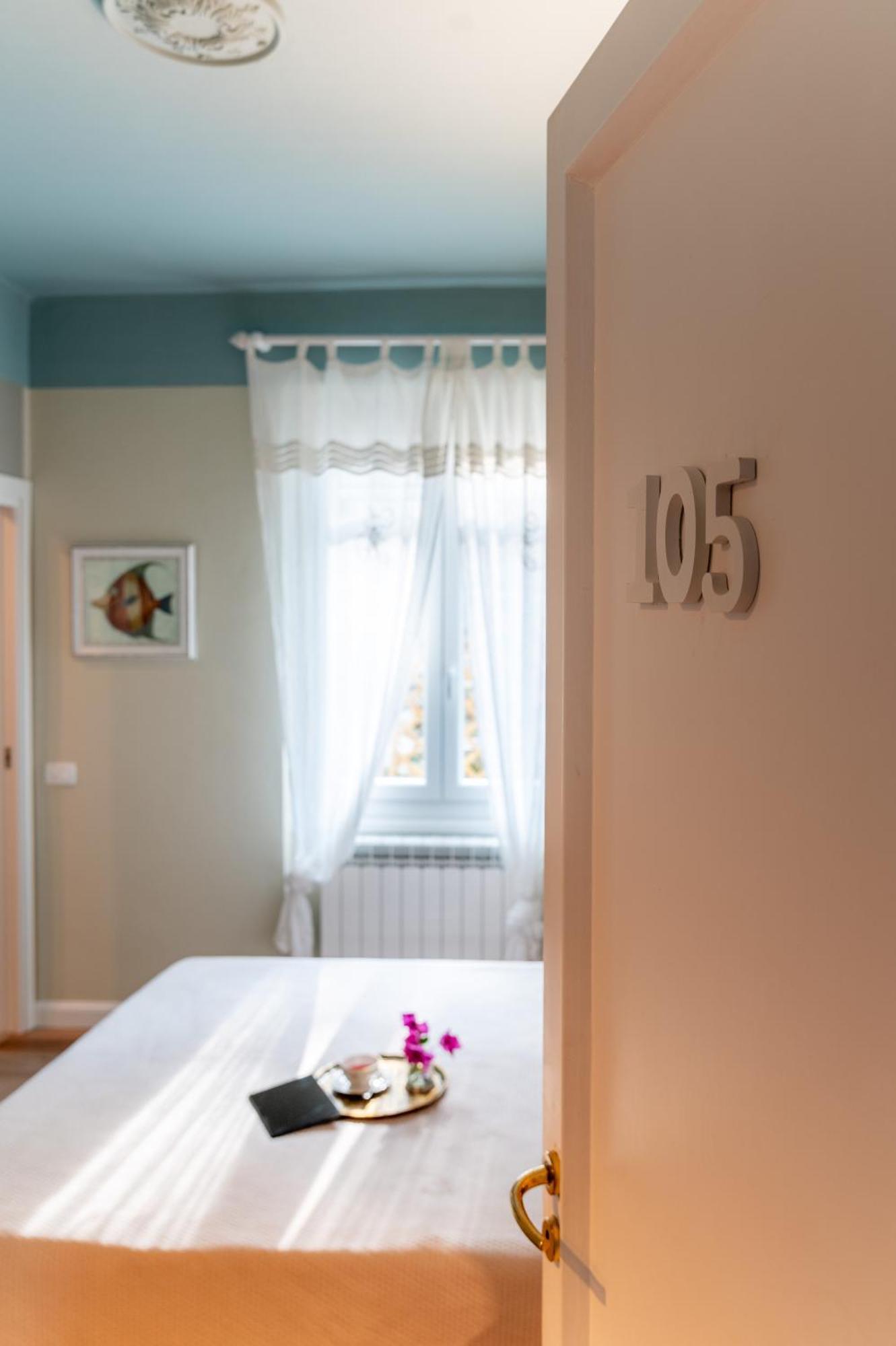 Gian Paul Hotel Lavagna Kültér fotó